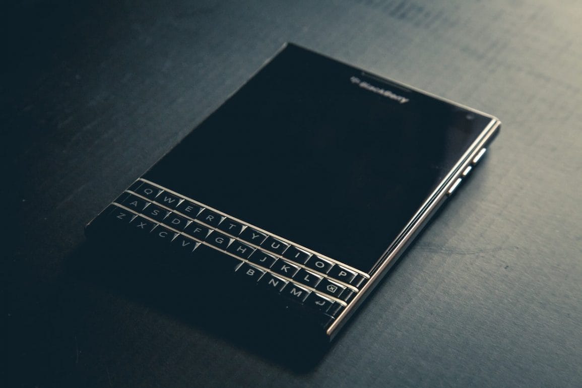 Powrót legendy! Blackberry wraca na rynek smartfonów?