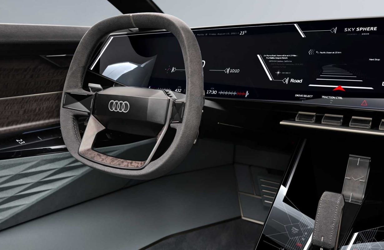 Audi Skysphere 3