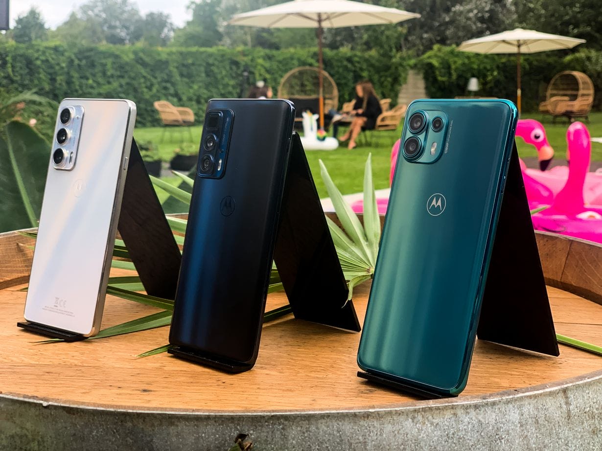 Nowe telefony Motorola Edge dostępne w przedsprzedaży!