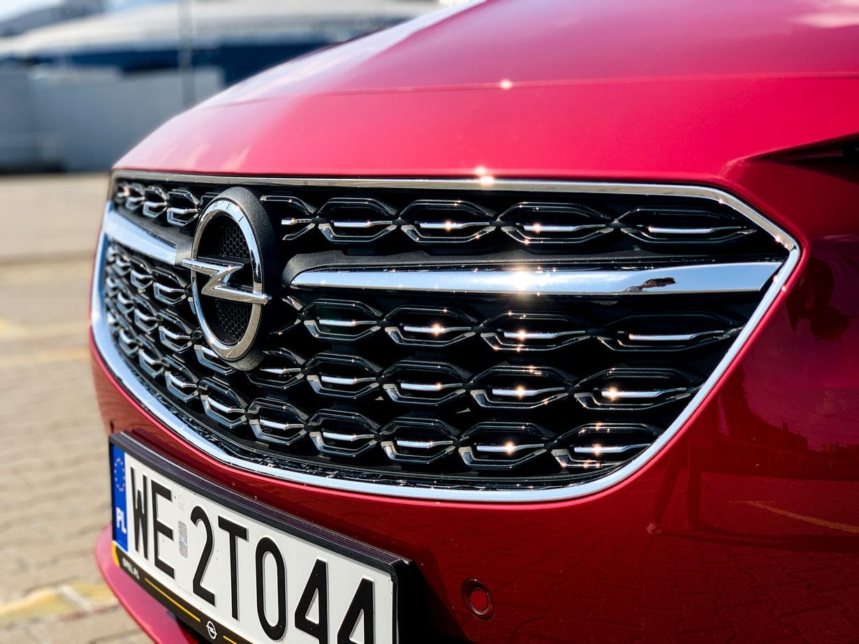 Opel Insignia Sport Tourer - świetne kombi z pewnym “ale”