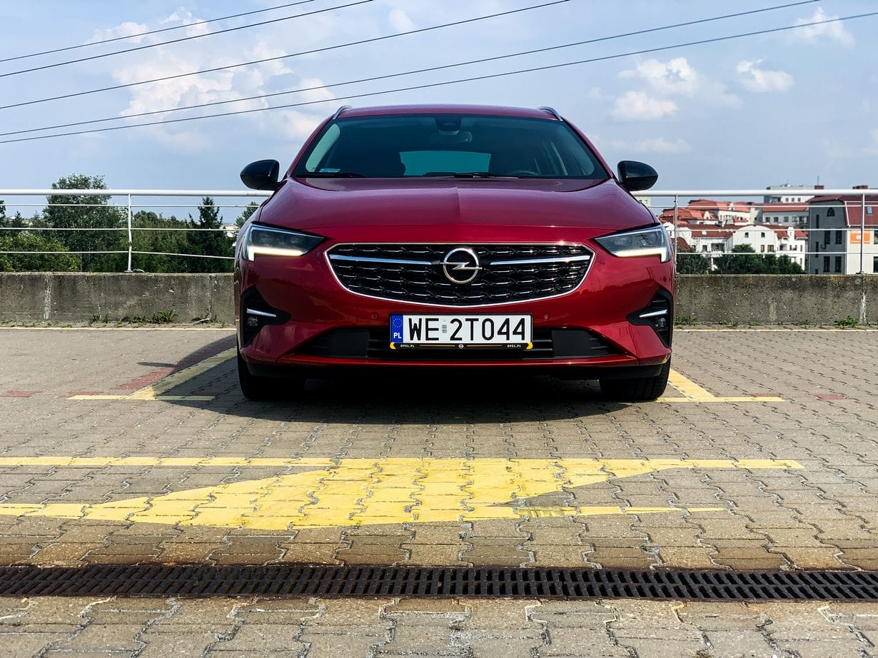 Opel Insignia Sport Tourer - świetne kombi z pewnym “ale”