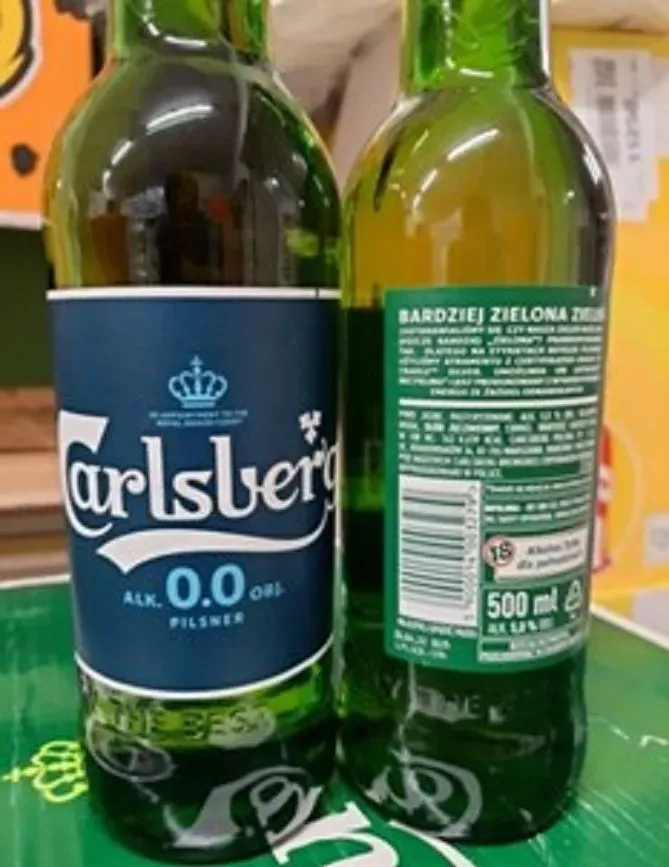 Popularne piwo wycofane z Biedronki. Miało nie mieć alkoholu, a jednak