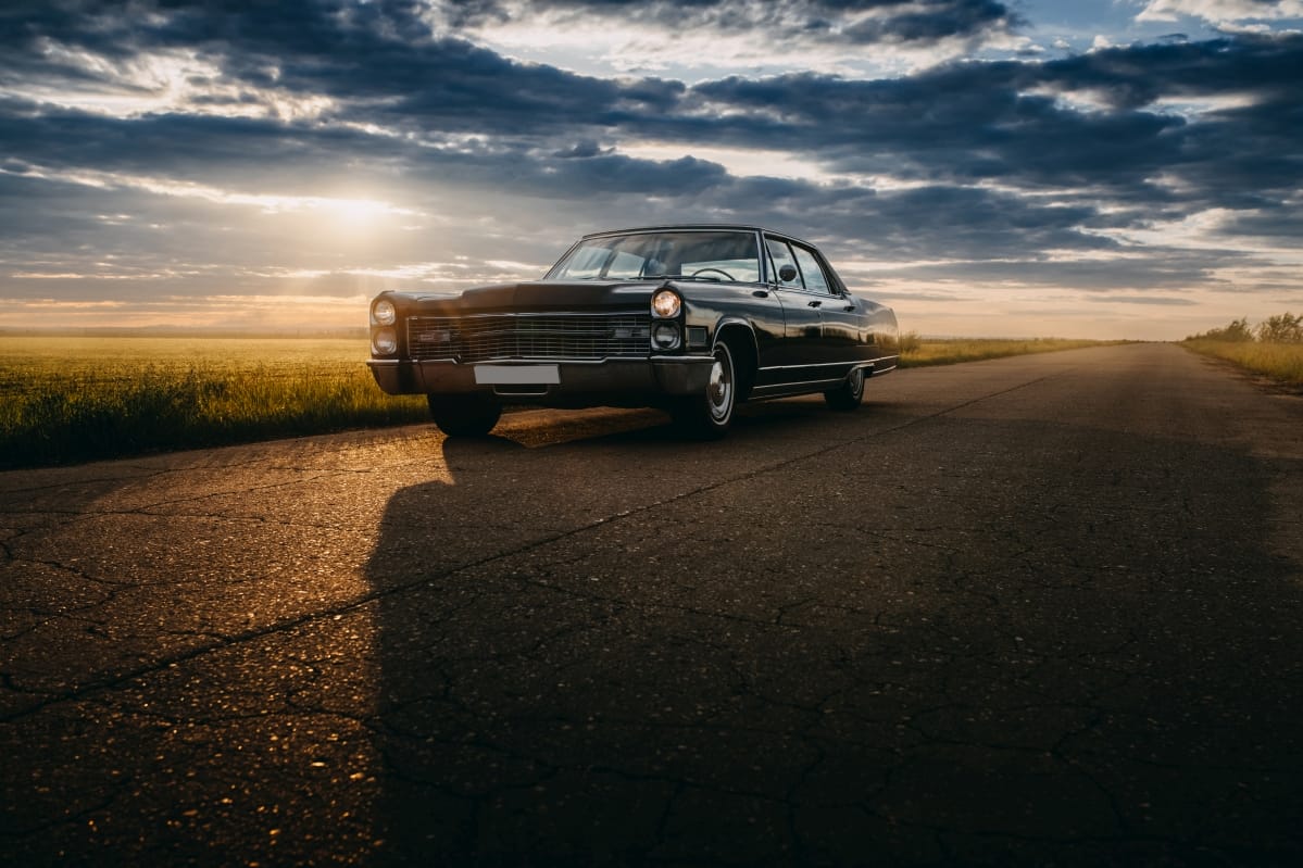 Stare samochody z USA – klasyka w najlepszym wydaniu
