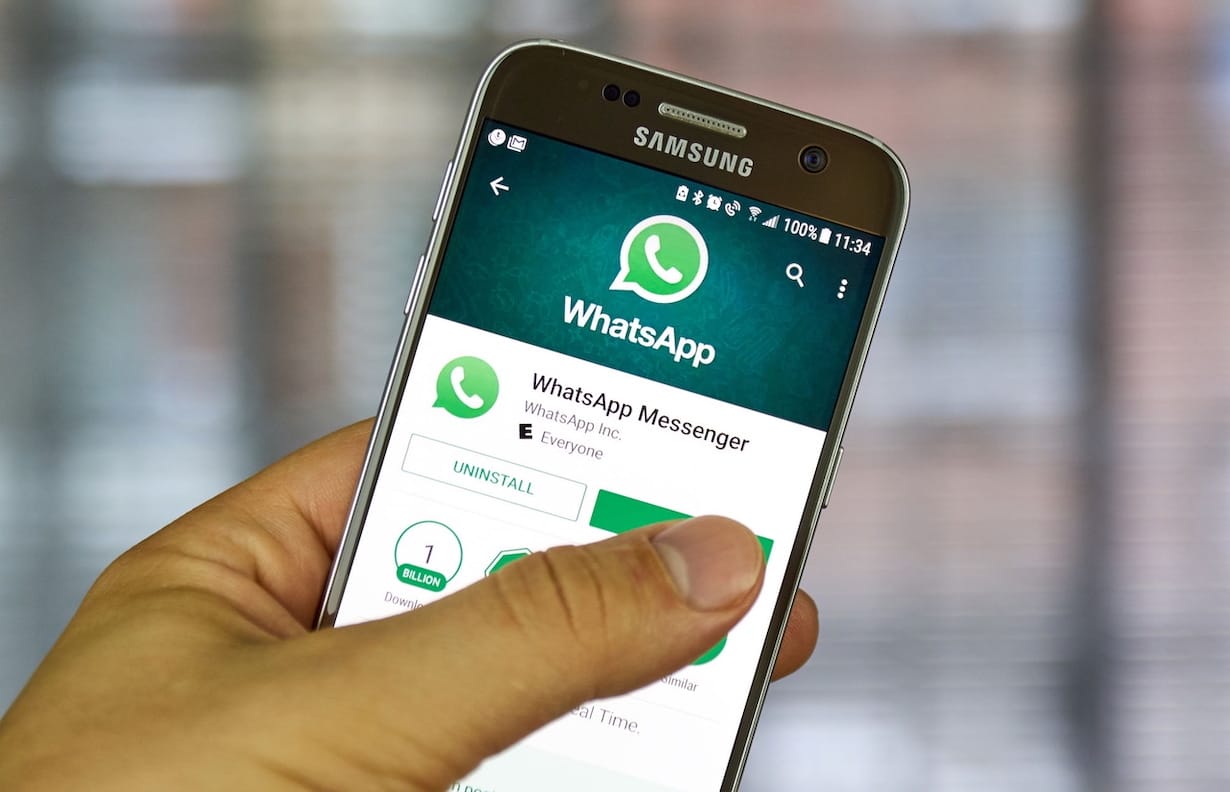 komunikator, WhatsApp jest bezpieczniejszy niż iMessage? Mark Zuckerberg jest tego pewien