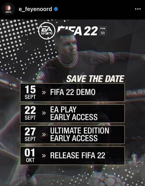 FIFA 22 demo kiedy i skad pobrac najnowsza odslone
