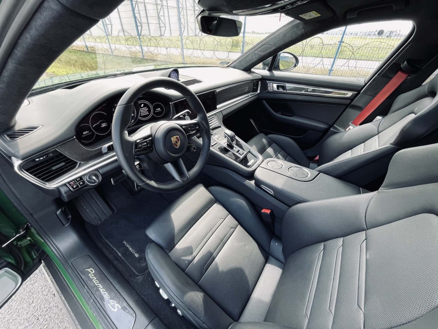 Test Porsche Panamera 4S E-Hybrid – szybko i oszczędnie