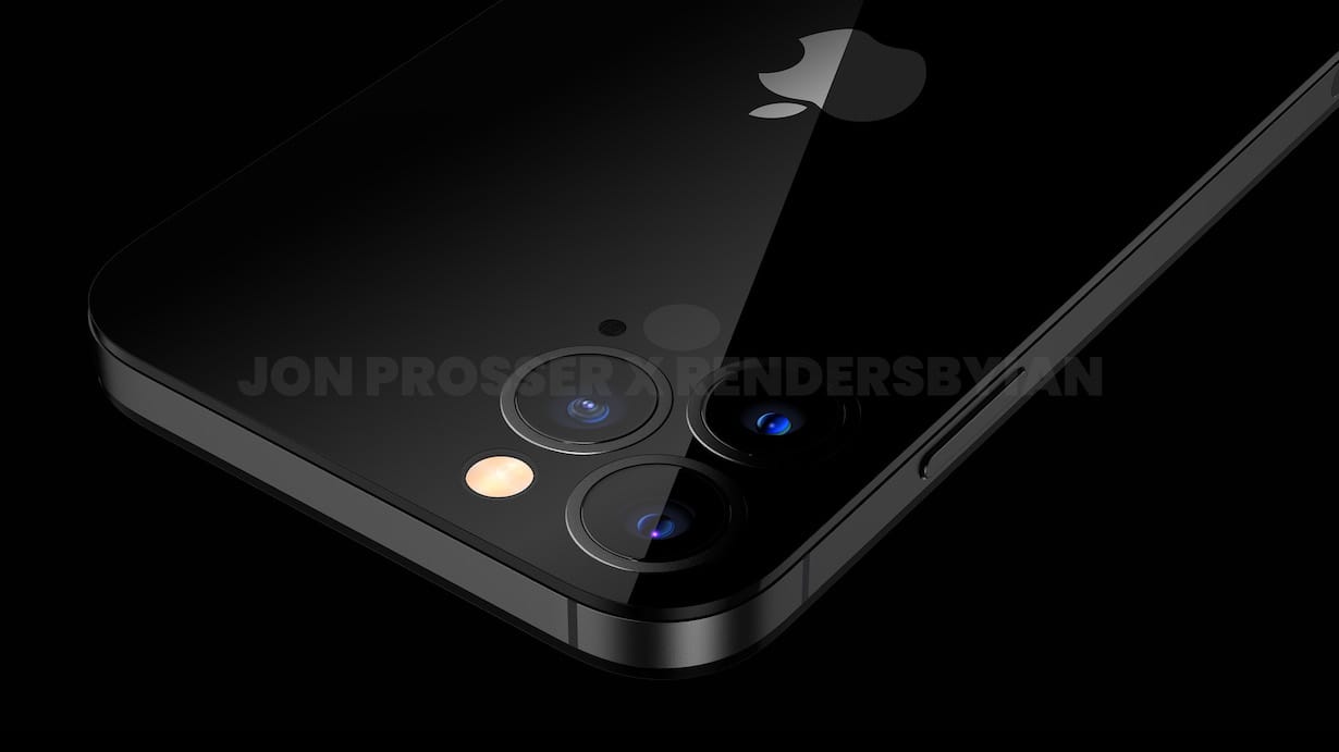 Tak będzie wyglądał iPhone 14? Zobaczcie rendery!