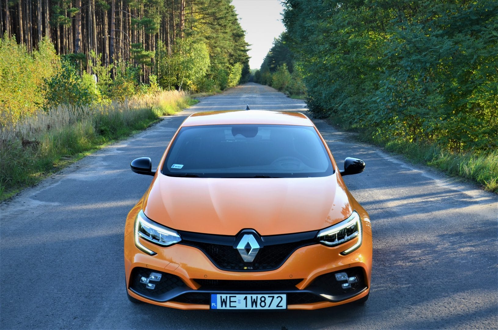 Czy Renault Megane R.S. 2021 jest idealne jako "daily"?