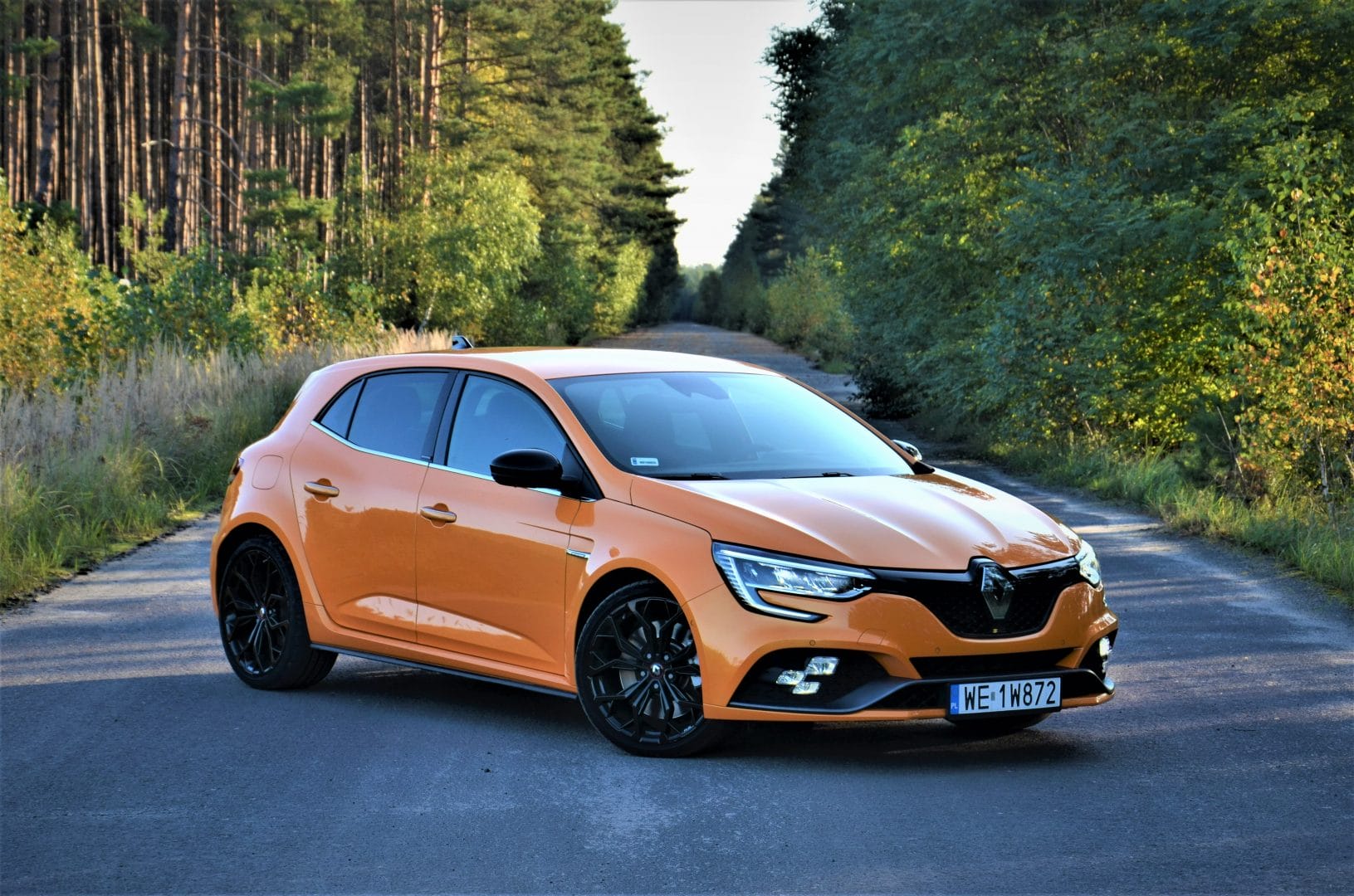 Czy Renault Megane R.S. 2021 jest idealne jako "daily"?