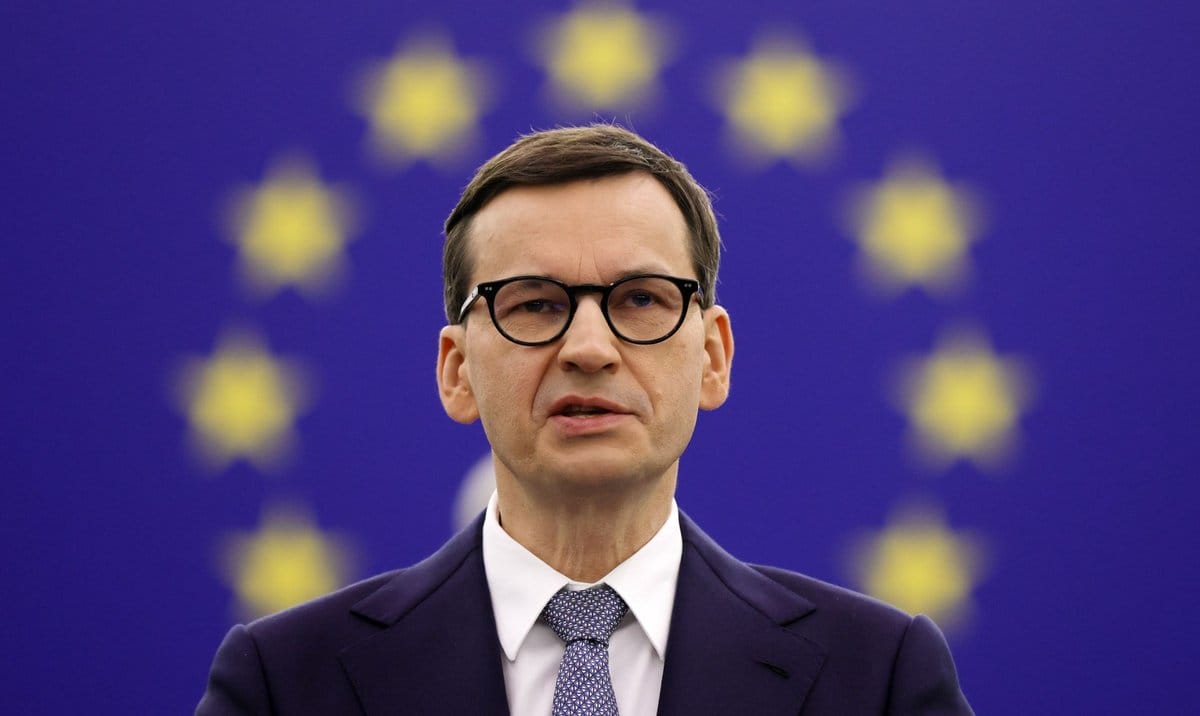 Mateusz Morawiecki chce obniżenia podatków UE jest przeciwna