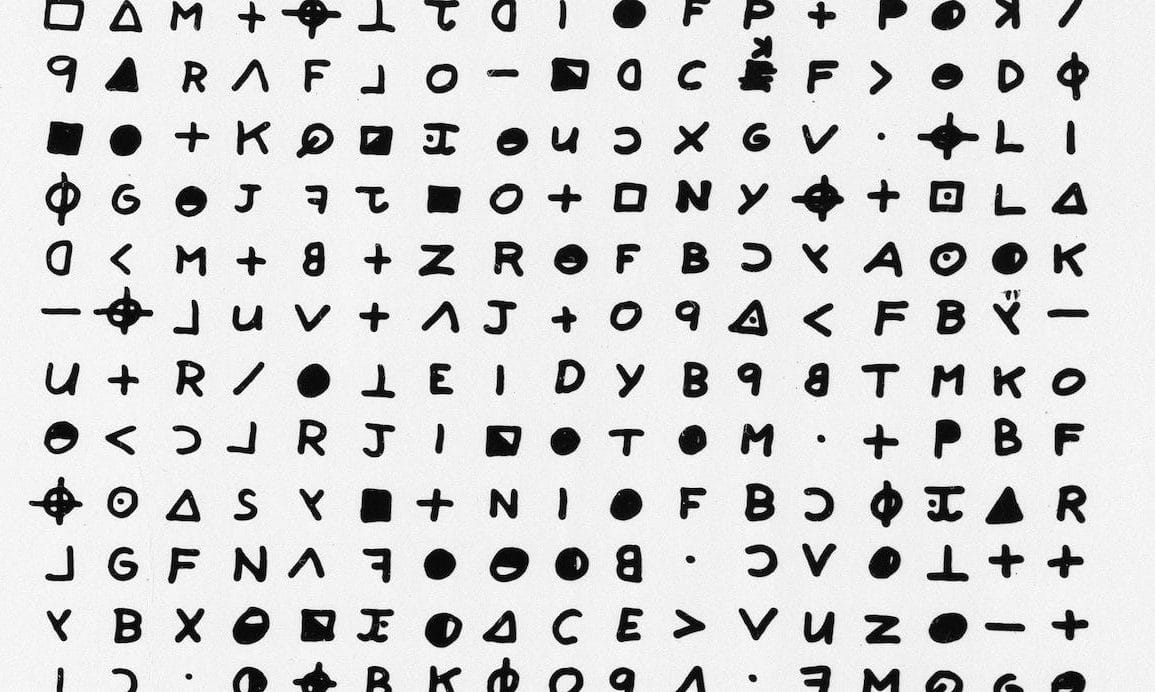 FBI rozszyfrowało ostatni list Zodiaka!