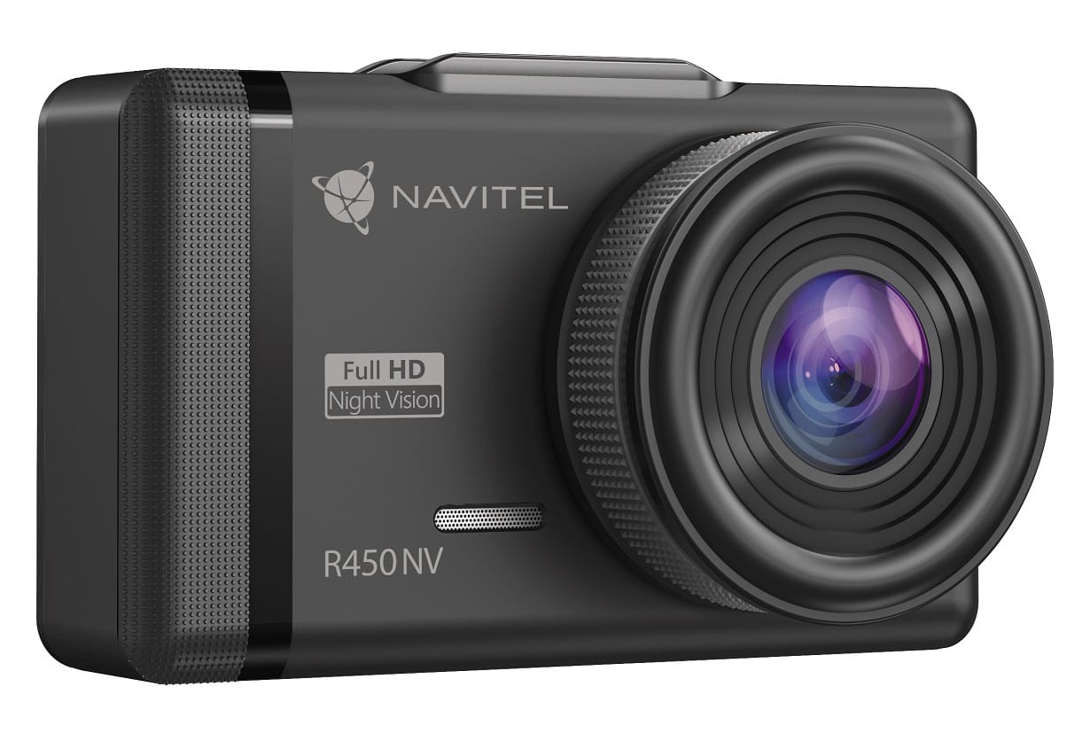 NAVITEL R450 NV - wideorejestrator z wbudowanym kondensatorem