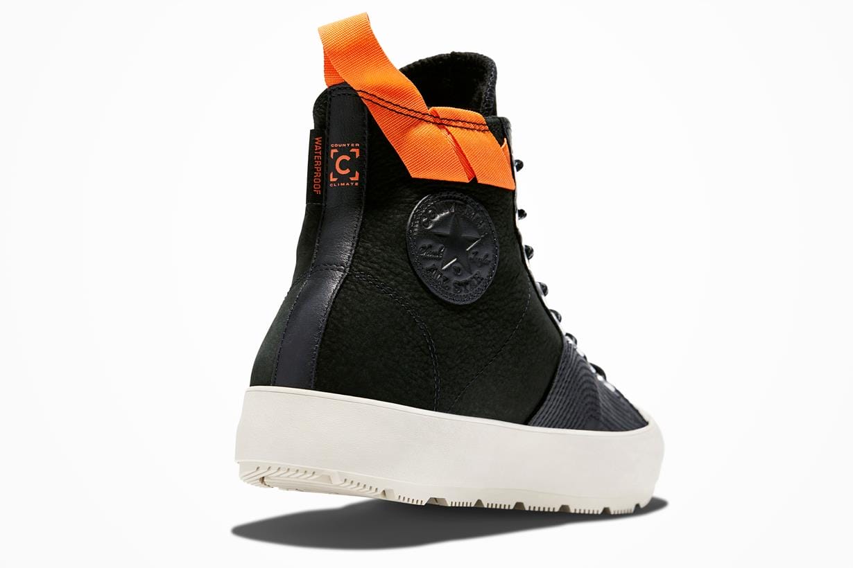 Zobacz nowe, zimowe buty Converse. Kolekcja idealna na każdą pogodę.