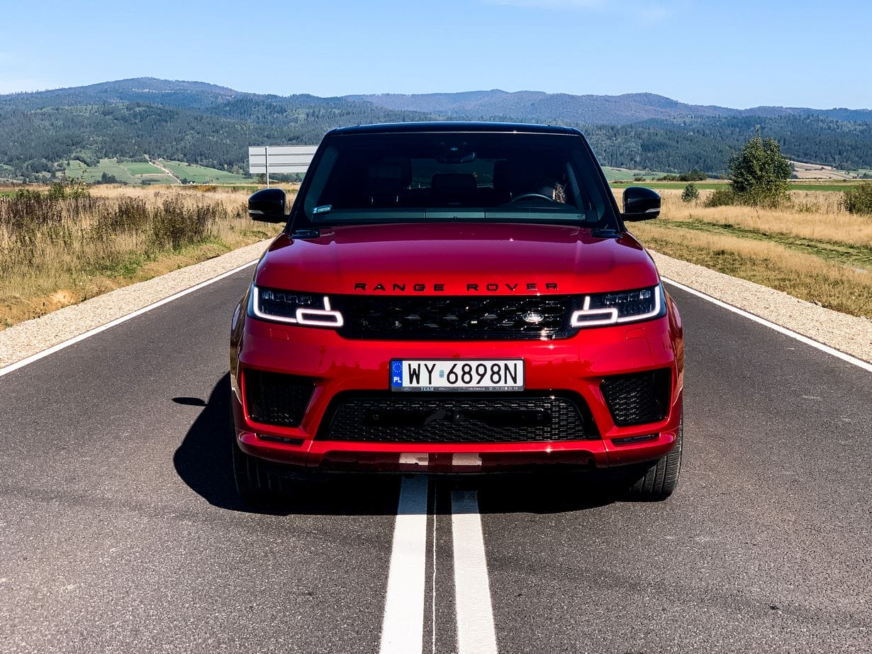 Range Rover Sport – Kompromis idealny!