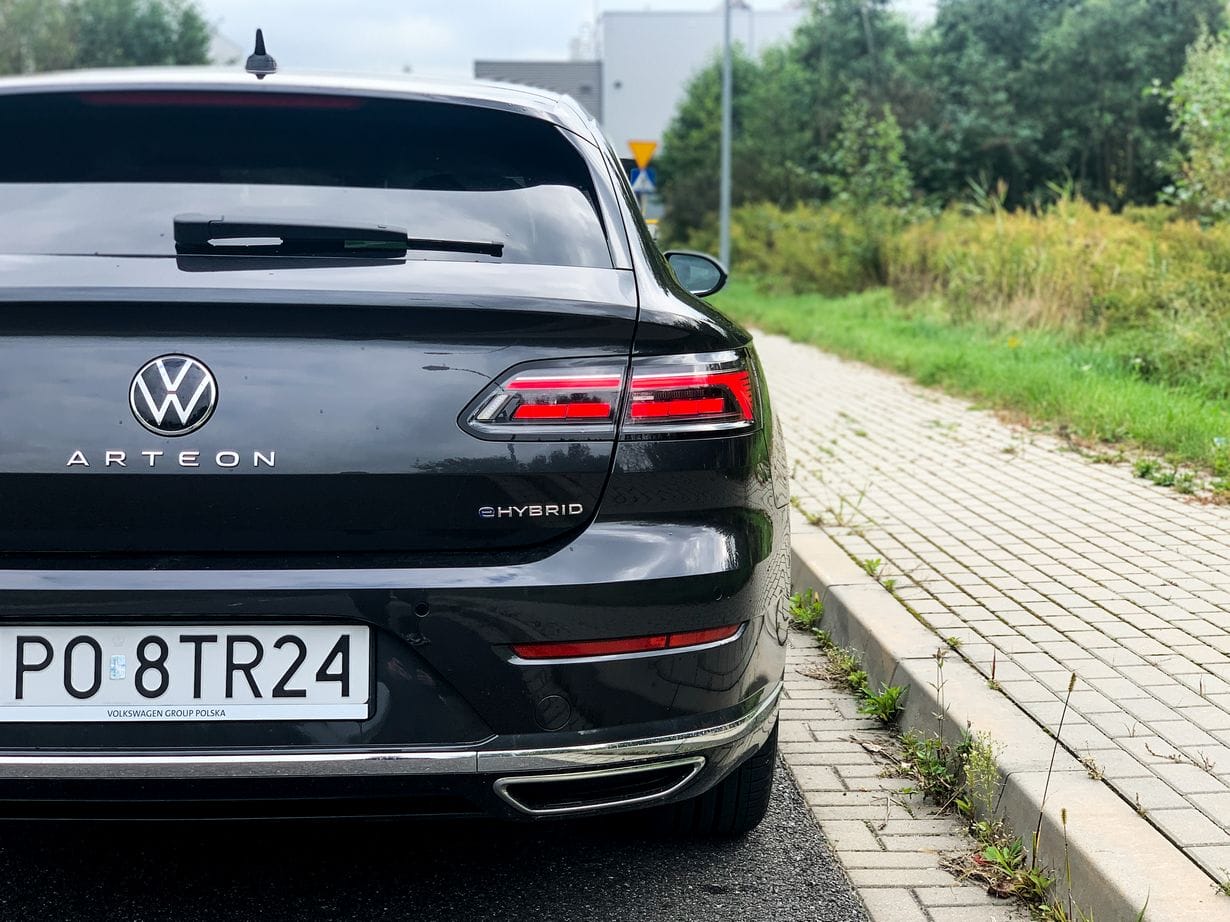 Volkswagen Arteon Shooting Brake praktyczniejszy i ładniejszy Passat?