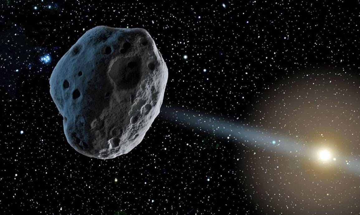 asteroida nasa