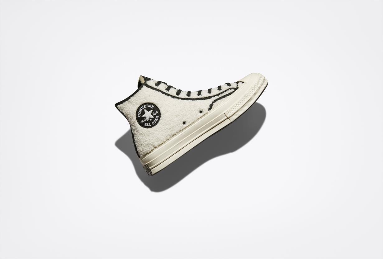 Zobacz nowe, zimowe buty Converse. Kolekcja idealna na każdą pogodę.