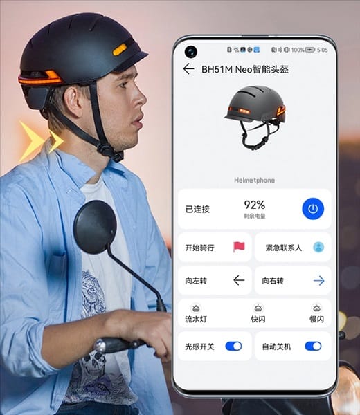 Neo Smart Helmet