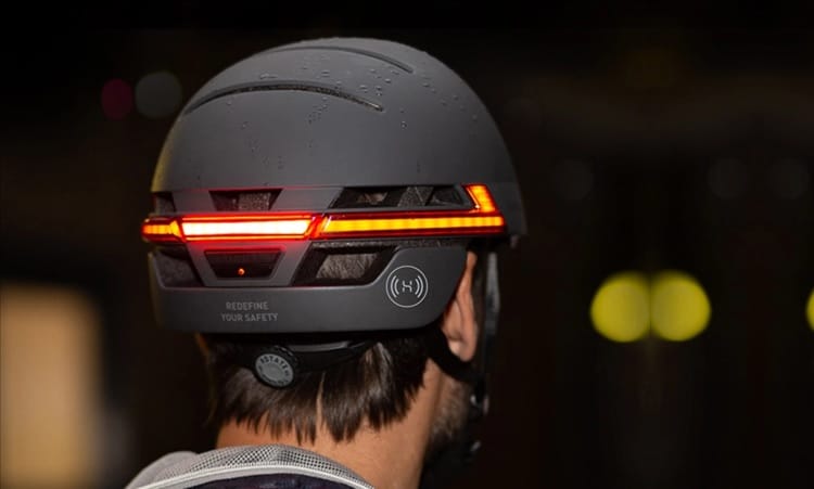 neo smart helmet huawei