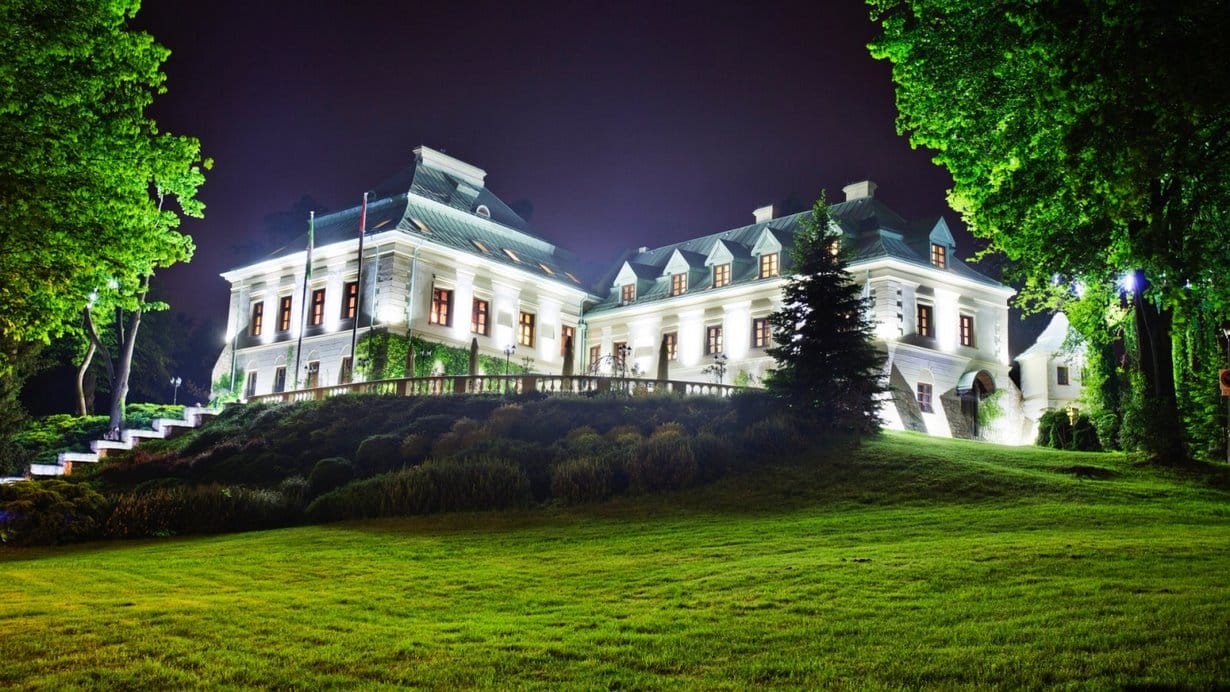 Najlepsze pięciogwiazdkowe hotele w Polsce, które musisz odwiedzić - Manor House
