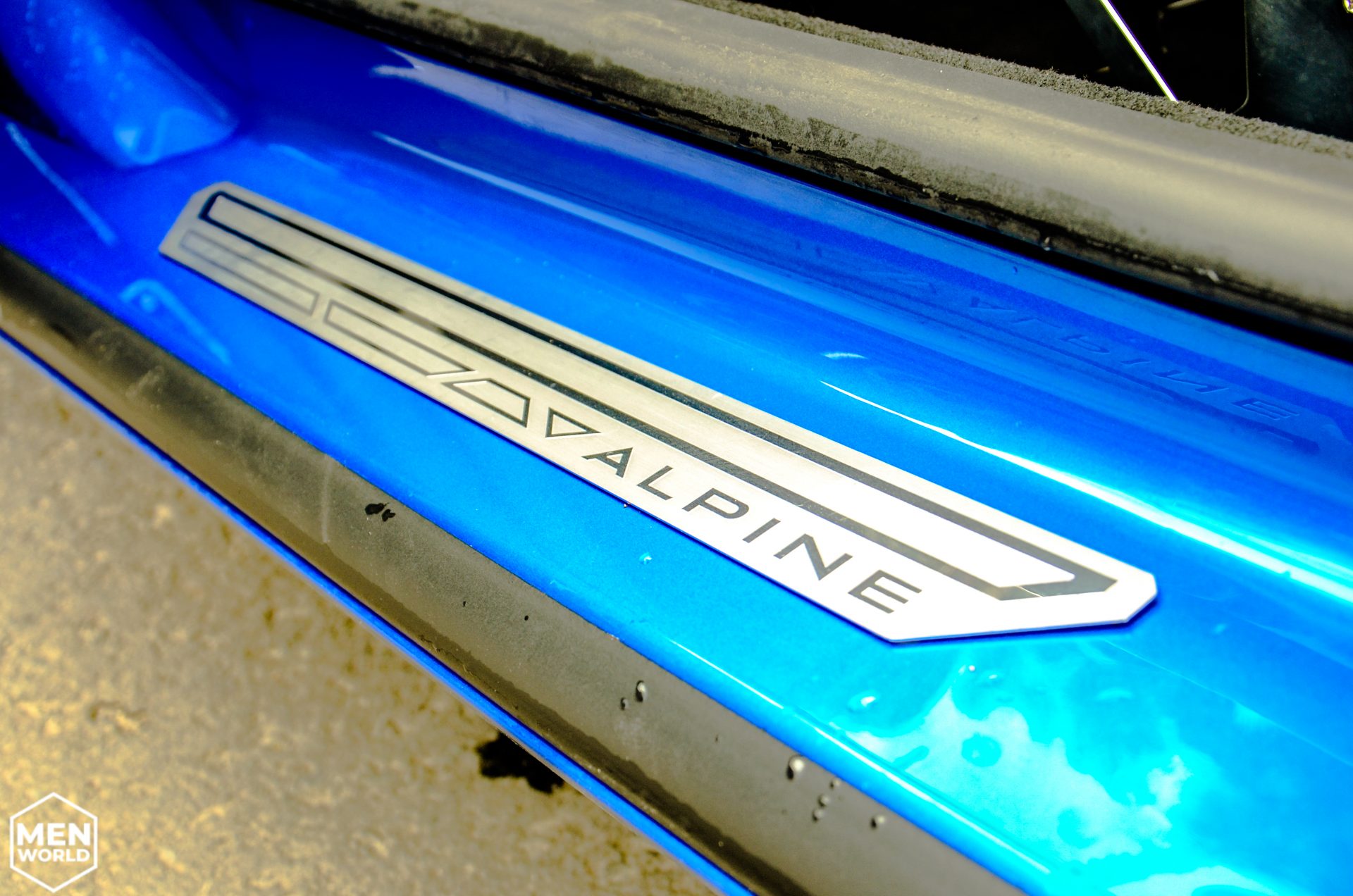 Alpine A110S to przejaw miłości do motoryzacji
