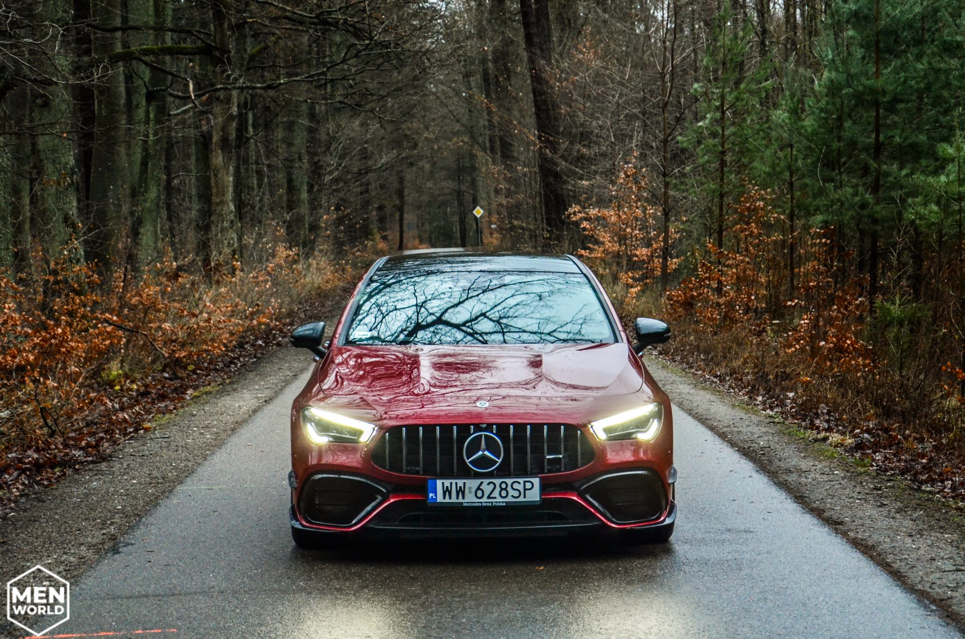 Mercedes Benz CLA45S SB 4 of 44 scaled