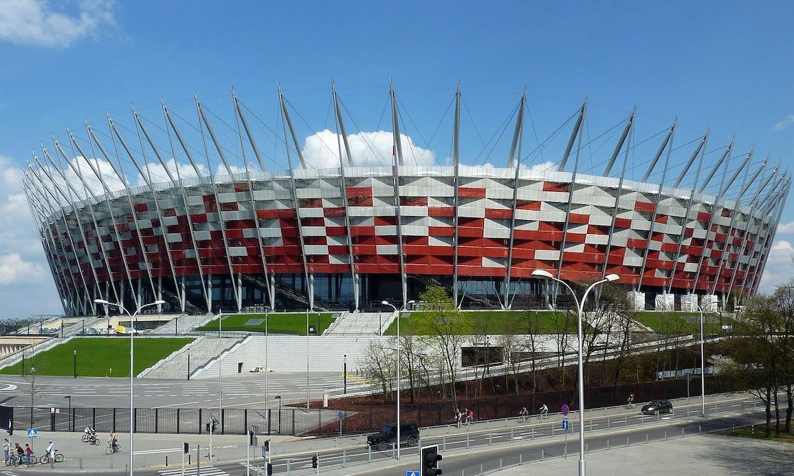 Stadion Narodowy w Warszawie 20120422