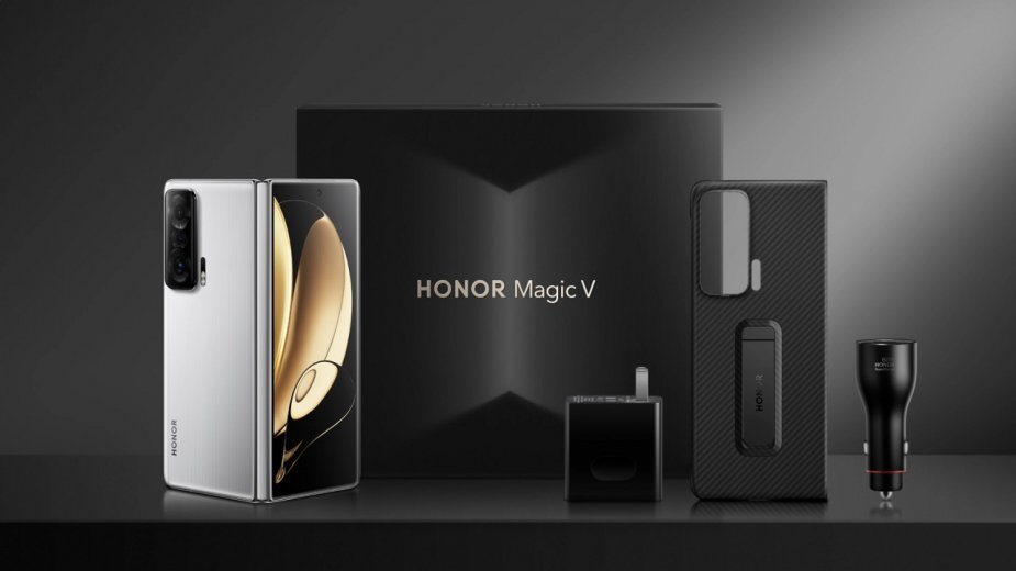 Honor prezentuje Magic V - mocnego konkurenta dla Galaxy Fold Z 3