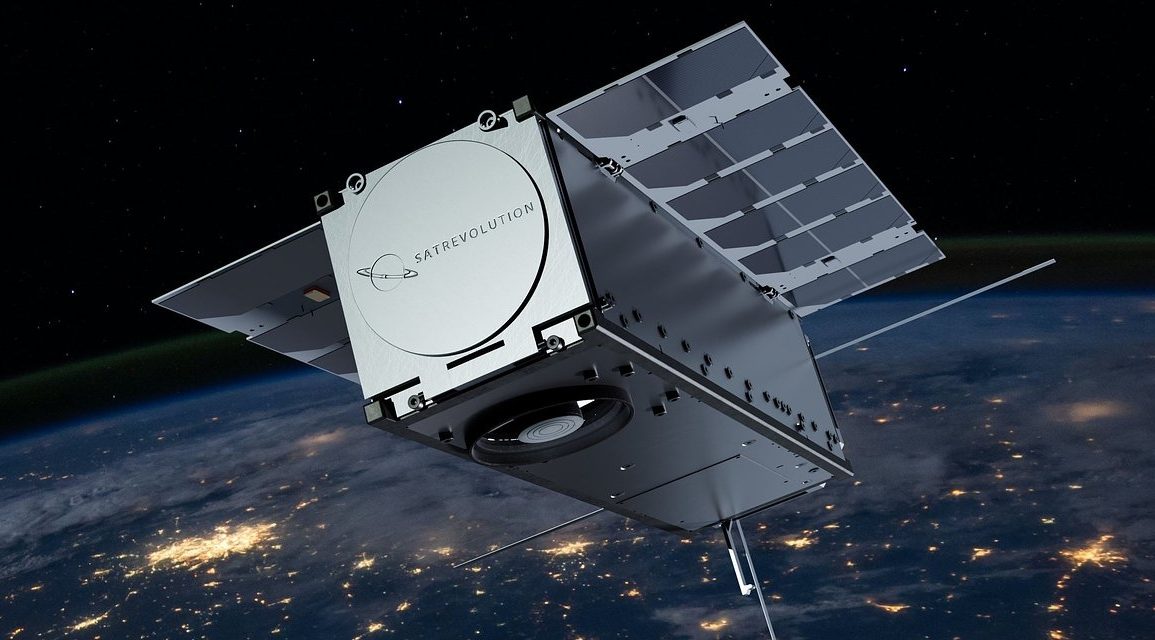 Oman kupił satelity polskiej firmy SatRevolution!