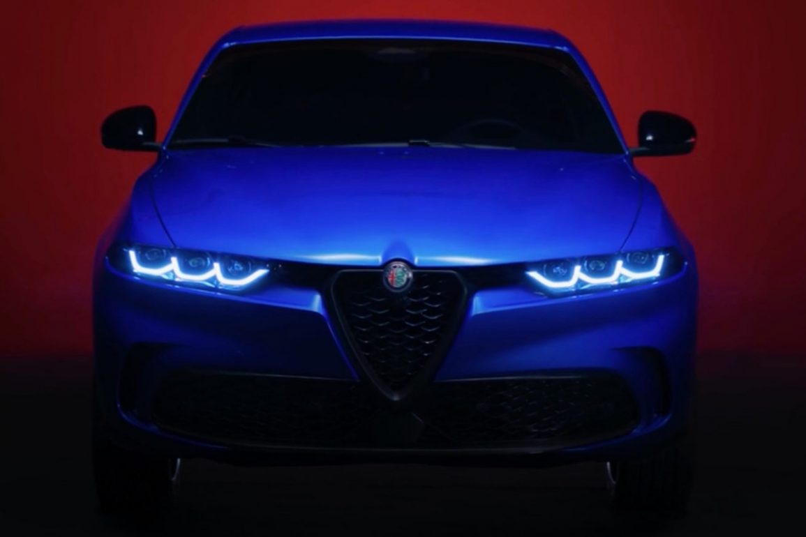 Alfa Romeo Tonale w końcu zaprezentowana!