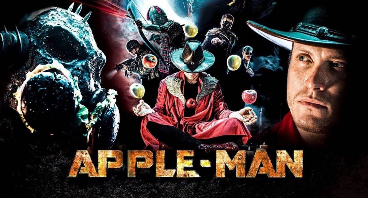 Apple-Man
