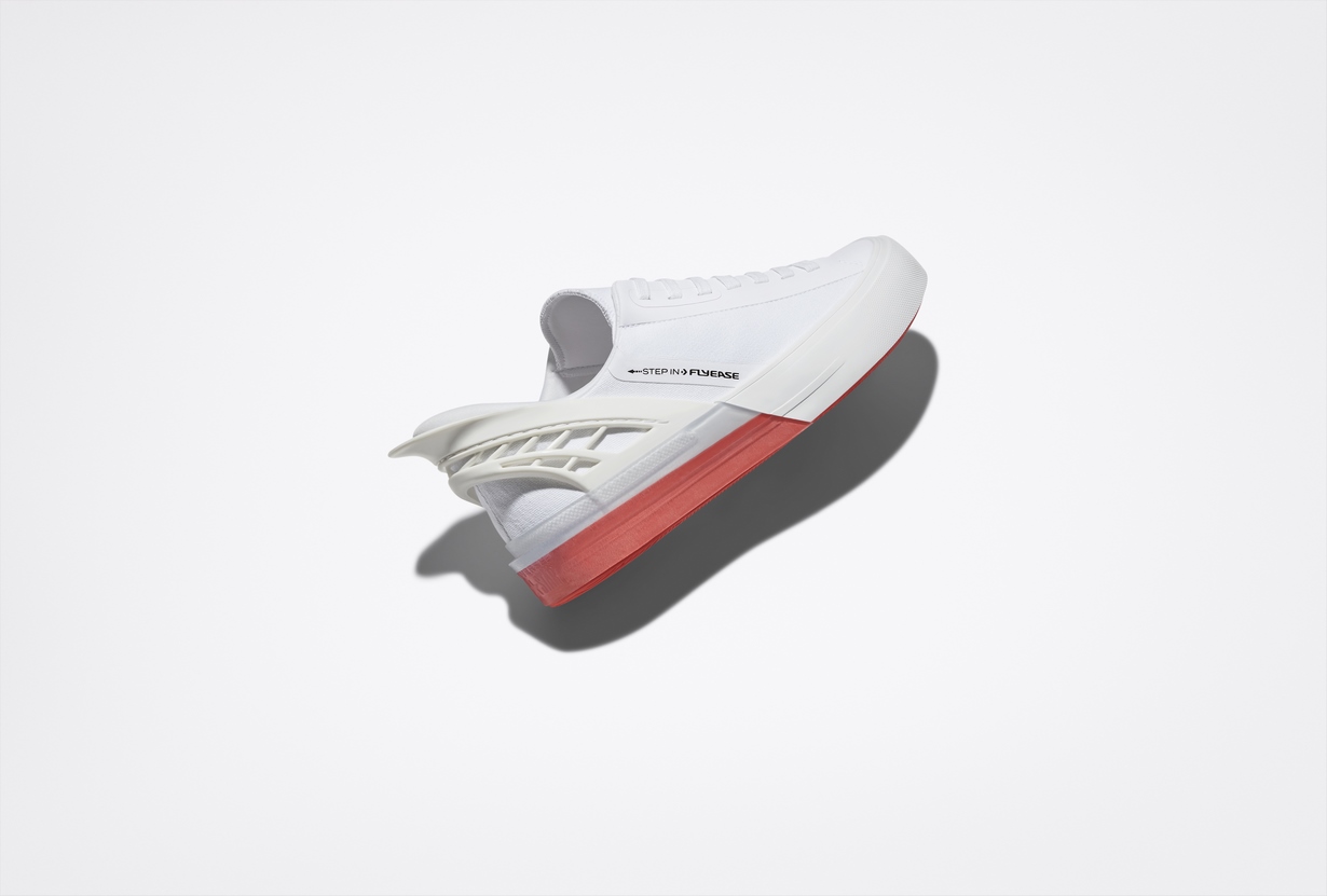 Converse stosuje technologie Nike FlyEase w swoich butach 2
