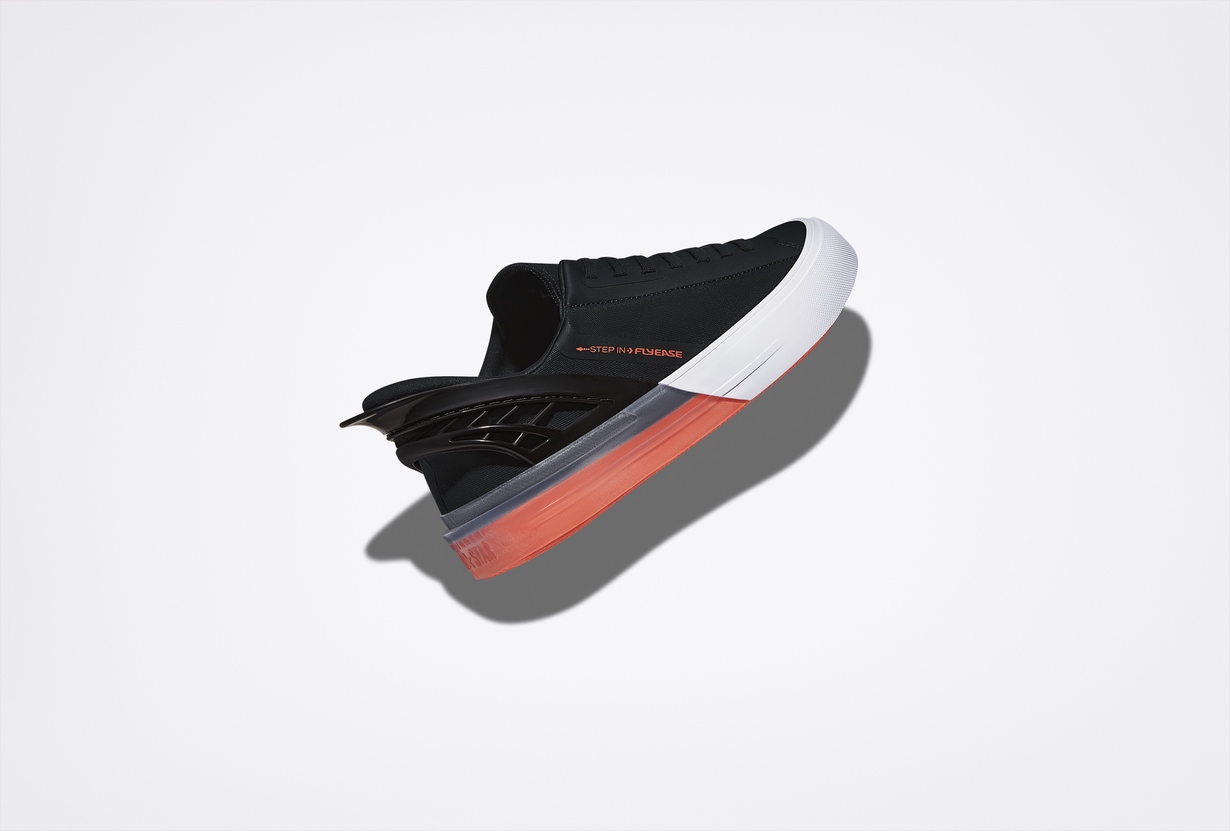 Converse stosuje technologię Nike FlyEase w swoich butach