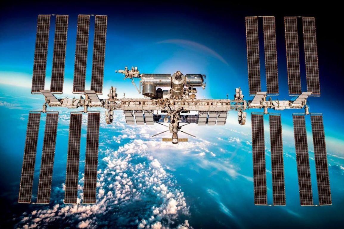 ISS Miedzynarodowa stacja kosmiczna