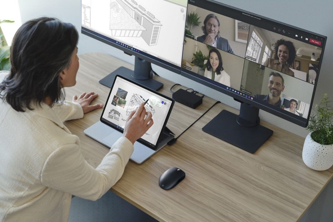 Można już zamawiać Surface Laptop Studio oraz Surface Pro 8.