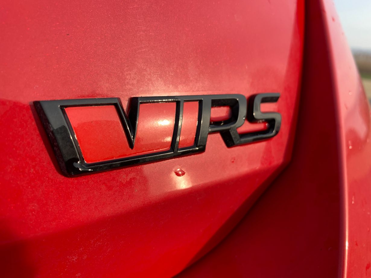 Skoda Octavia RS – jest “ostro” jednak czy wystarczająco? 