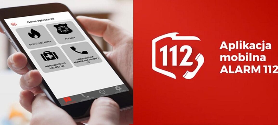 Awaria numeru 112 w Polsce - trudno dodzwonić się do operatorów