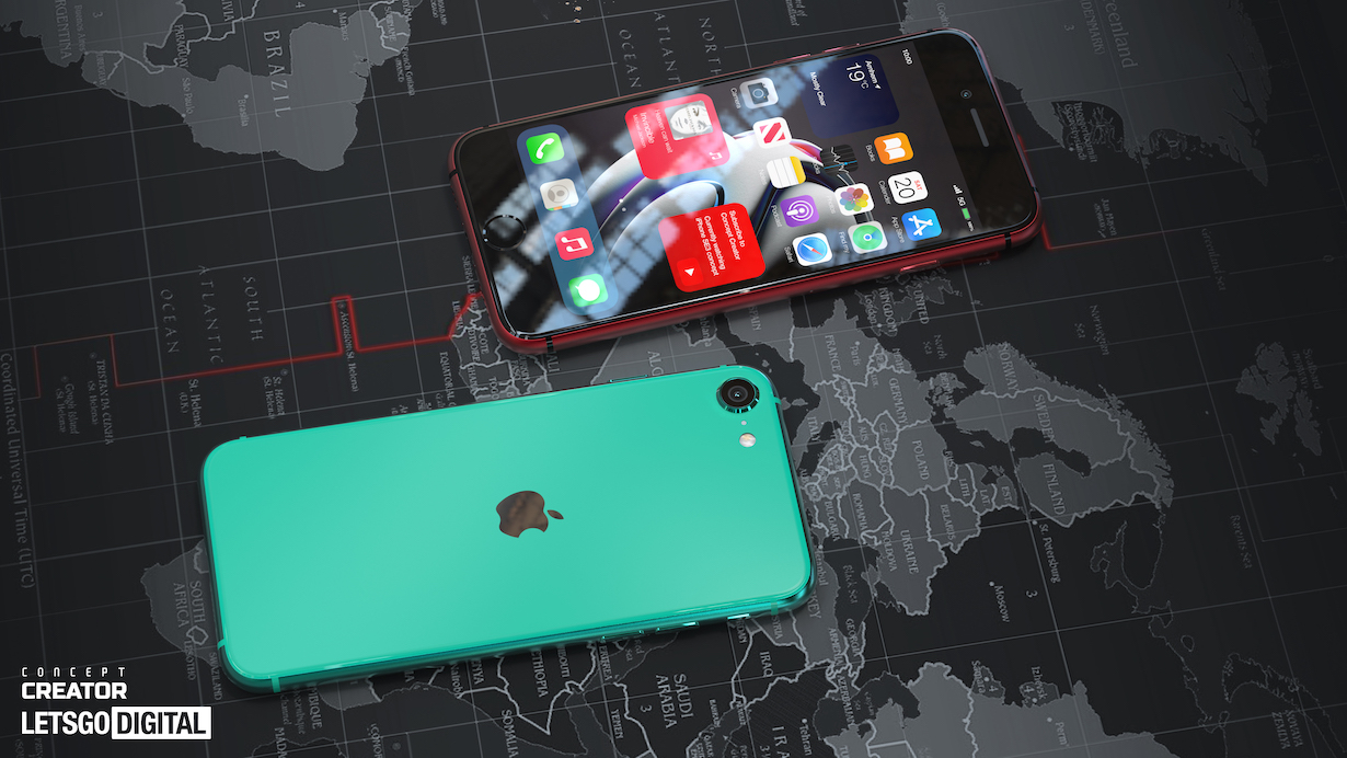 iphone se 3 apple ipad air