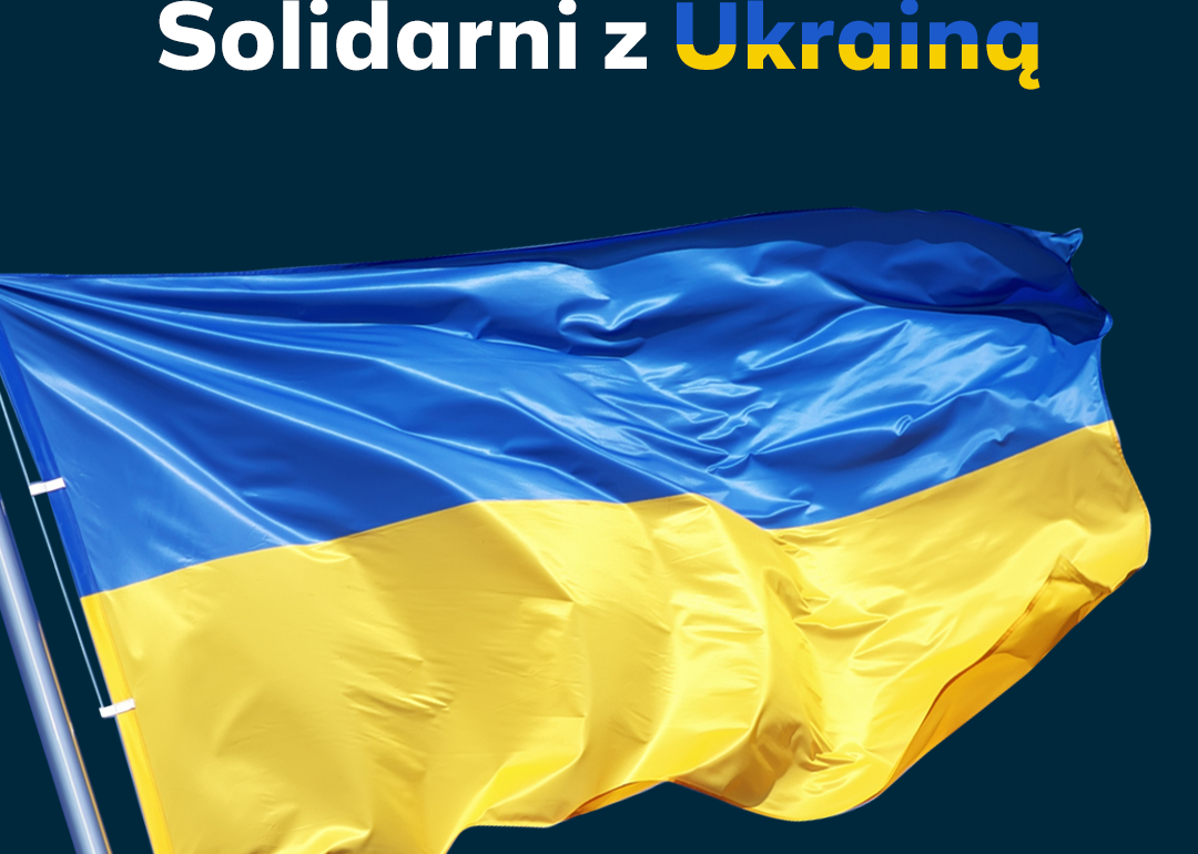 Sieć Plus rozdaje smartfony za 1 zł obywatelom Ukrainy