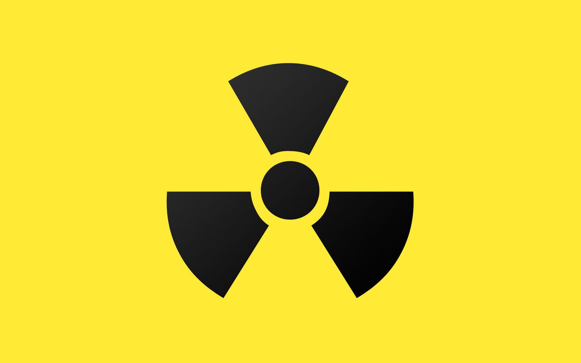 Broń atomowa symbol