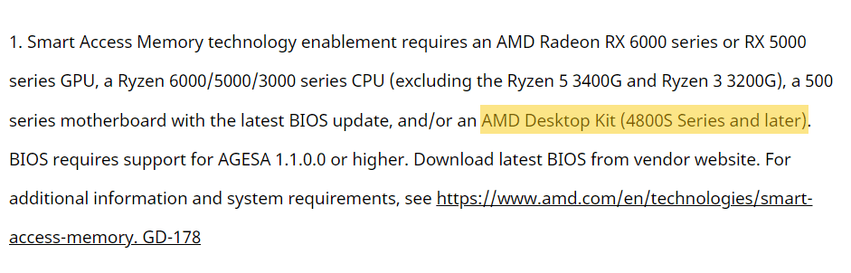 AMD 4800S Desktop Kit - czyli zestaw niczym konsola dla PC.