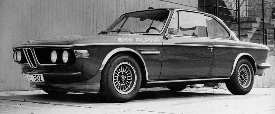 ALPINA oficjalnie staje się częścią BMW