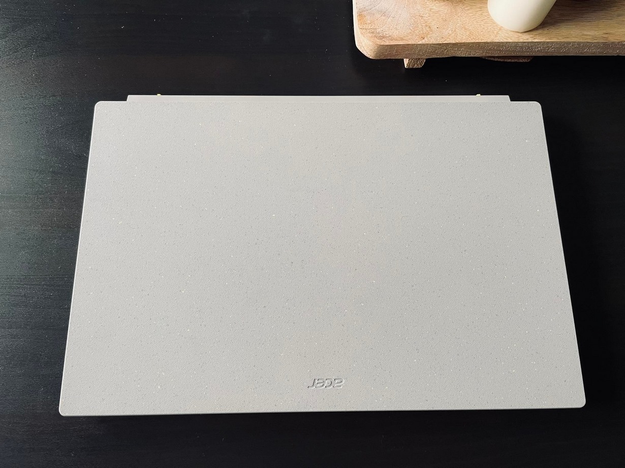 Acer Aspire Vero to faktycznie ekologiczny laptop Test 1
