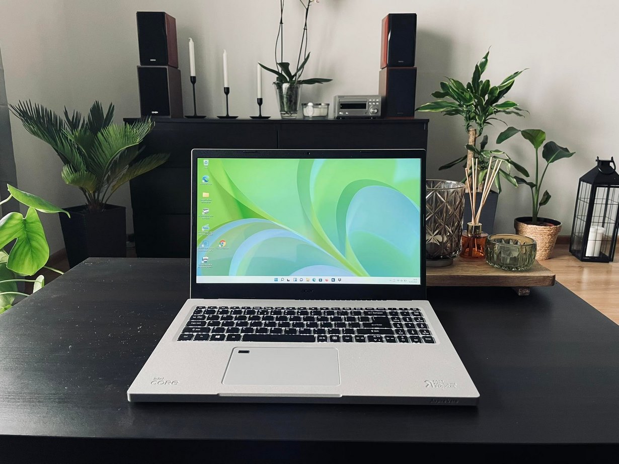 Acer Aspire Vero to faktycznie ekologiczny laptop? Test
