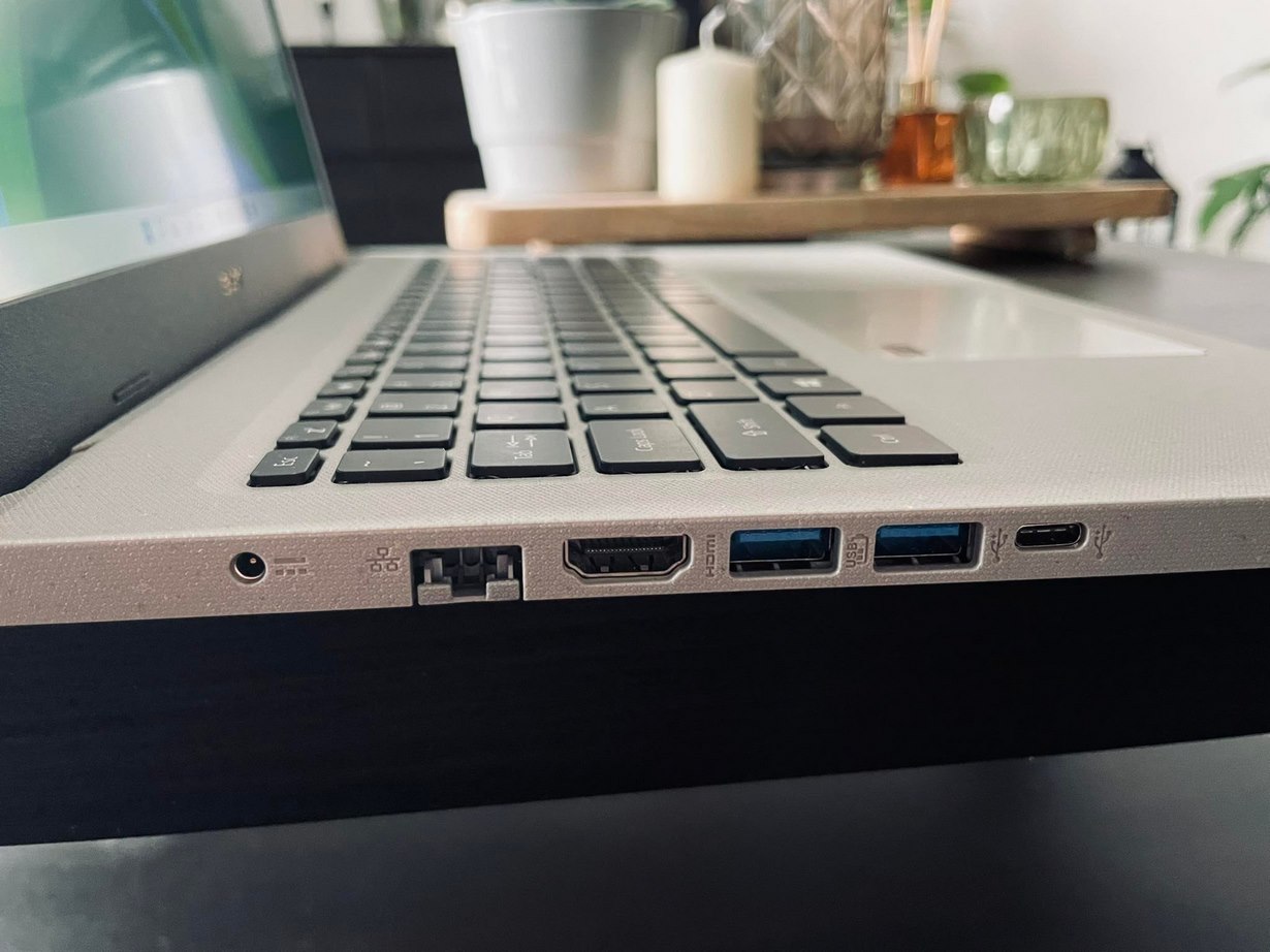 Acer Aspire Vero to faktycznie ekologiczny laptop Test 6