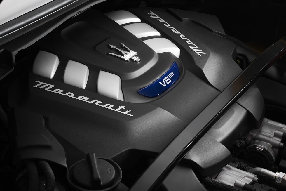 Maserati Grecale 2023 - będzie V6 o mocy 530 KM