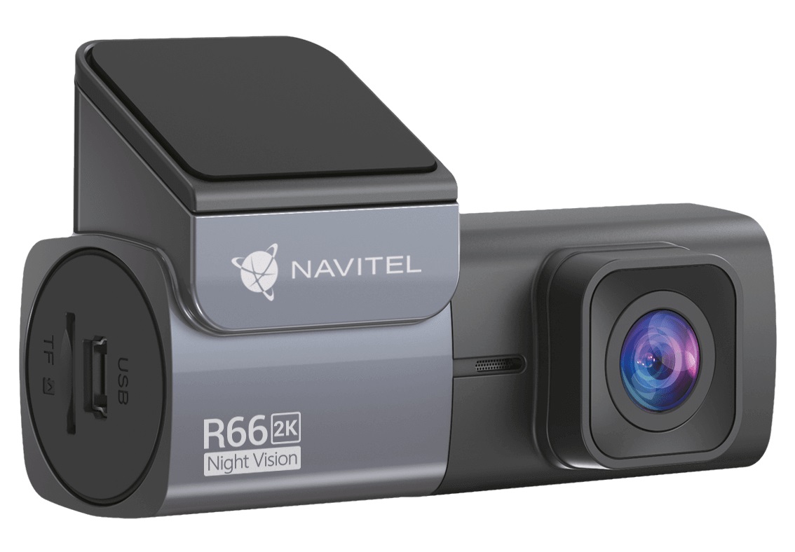 NAVITEL R66 2K - wideorejestrator obsługiwany smartfonem