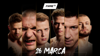 FAME MMA 13 - podsumowanie. Jak przebiegały walki?