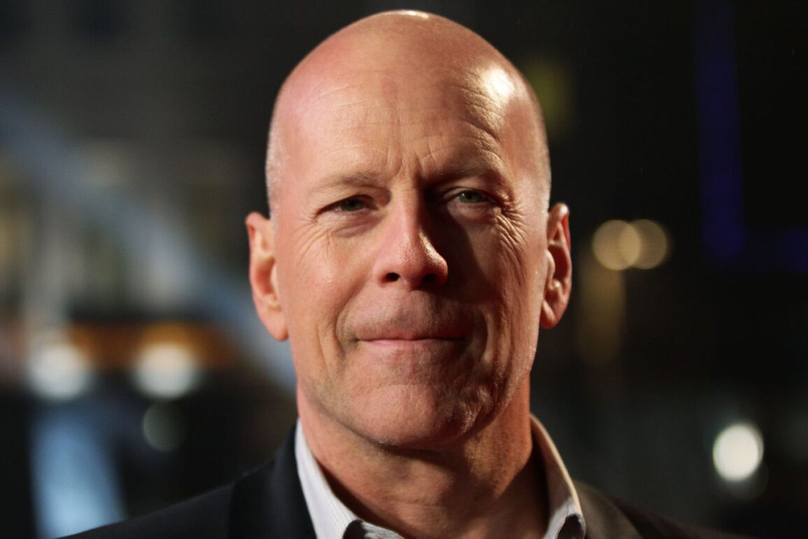 Bruce Willis kończy karierę z powodu ciężkiej choroby
