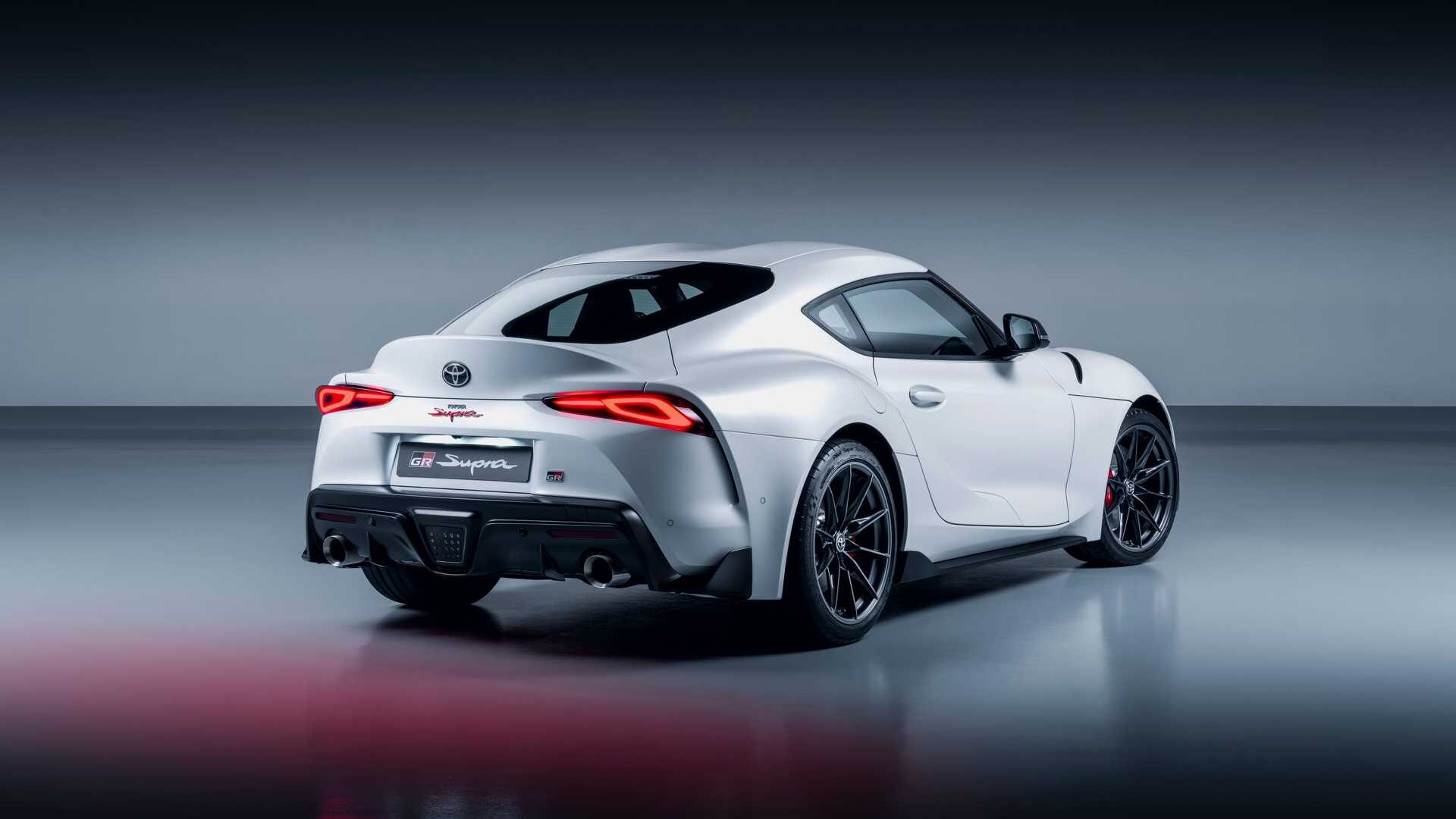 2023 toyota supra with manual gearbox europe 3